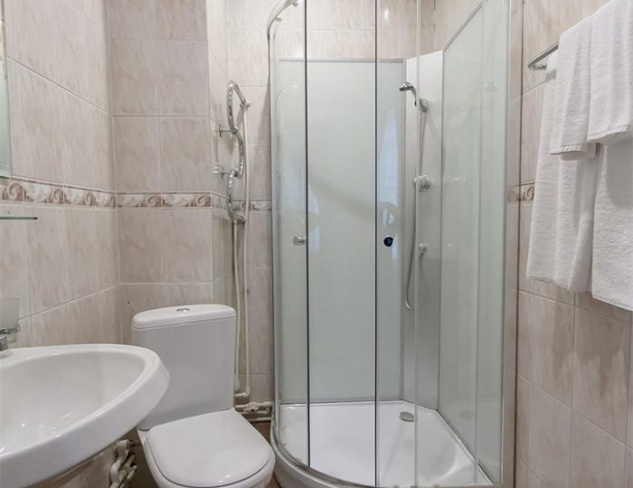 Двухместный &quot;Стандарт&quot; (корпус 7) - Санаторий «Валуево»