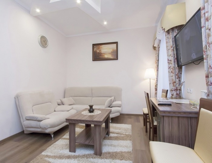 Люкс (корпус 7) - Санаторий «Валуево»