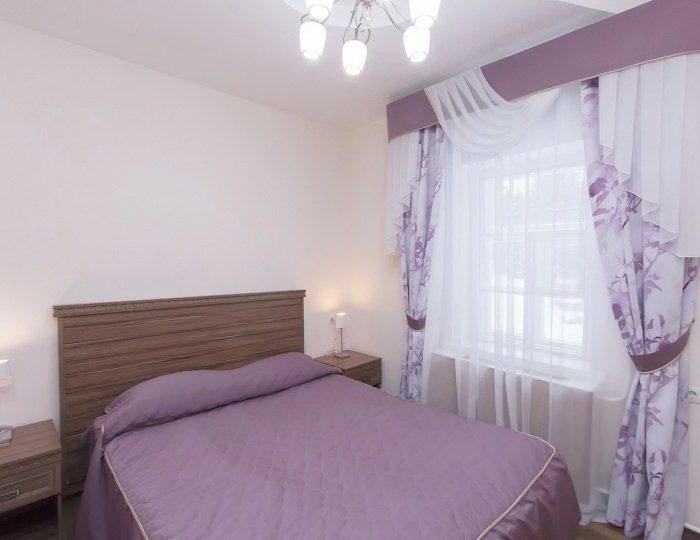 Люкс (корпус 7) - Санаторий «Валуево»