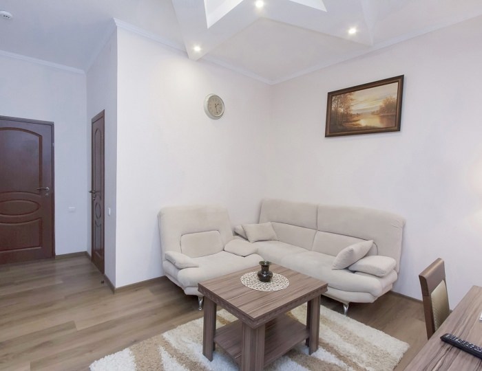 Люкс (корпус 7) - Санаторий «Валуево»