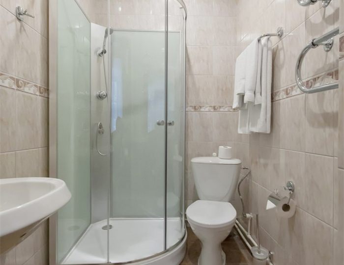 Люкс (корпус 7) - Санаторий «Валуево»