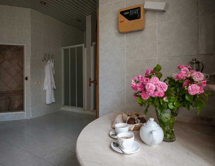 Оздоровительные услуги - Санаторий «Валуево»