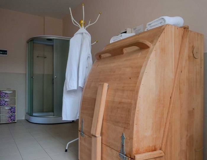 Оздоровительные услуги - Санаторий «Валуево»