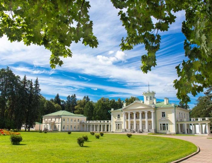 Внешний вид и территория - Санаторий «Валуево»