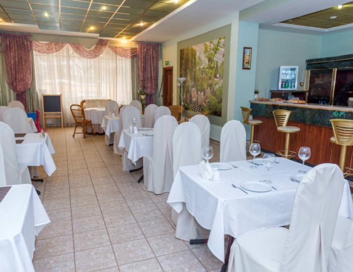Рестораны и бары - Санаторий «Валуево»