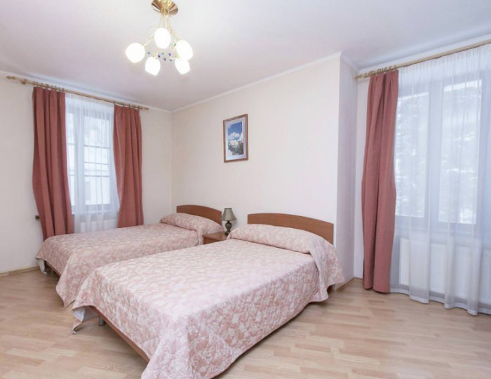 Номерной фонд - Санаторий «Валуево»