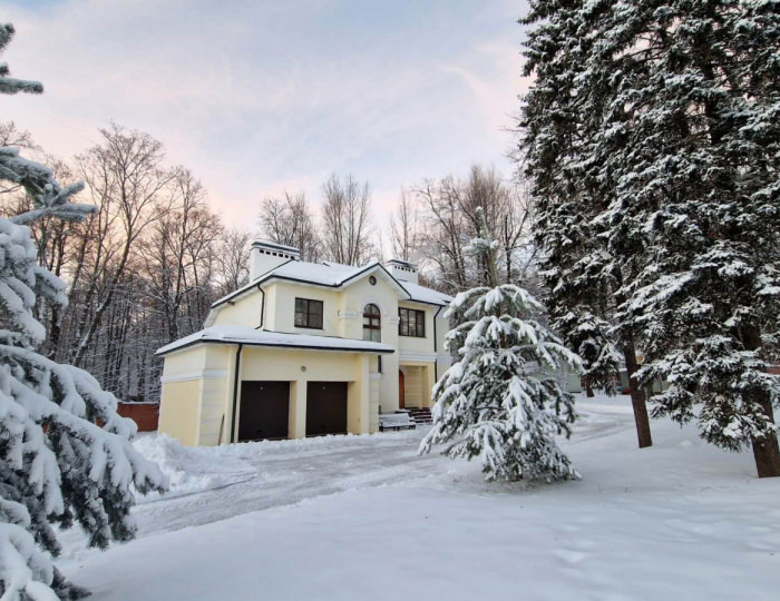 Коттедж №2 - Санаторий «Валуево»
