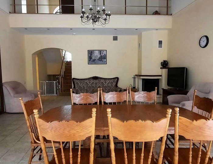 Коттедж №4 - Санаторий «Валуево»