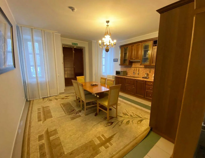 Коттедж №6 - Санаторий «Валуево»