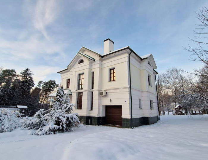 Коттедж №6 - Санаторий «Валуево»