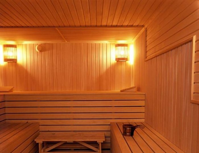 Финская сауна - Санаторий «Валуево»