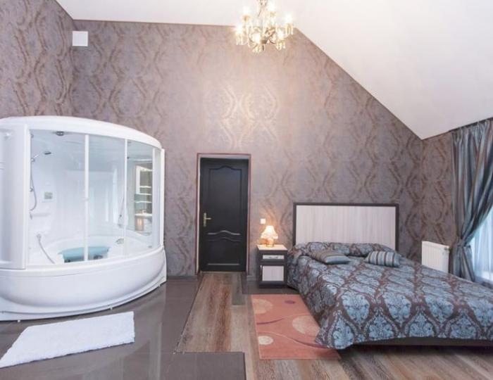 Коттедж №1 - Санаторий «Валуево»