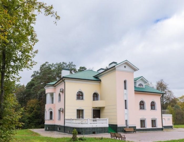 Коттедж №7 - Санаторий «Валуево»