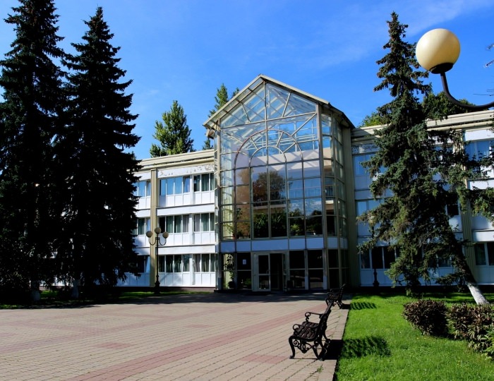 Внешний вид и территория - Санаторий «Валуево»