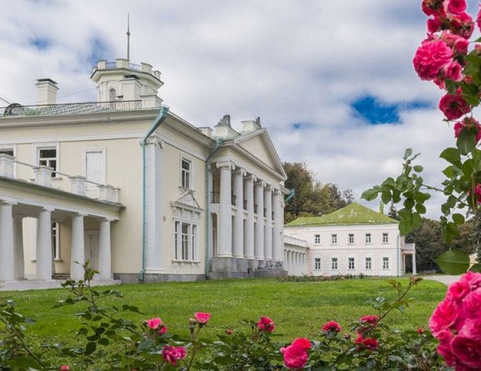 Внешний вид и территория - Санаторий «Валуево»