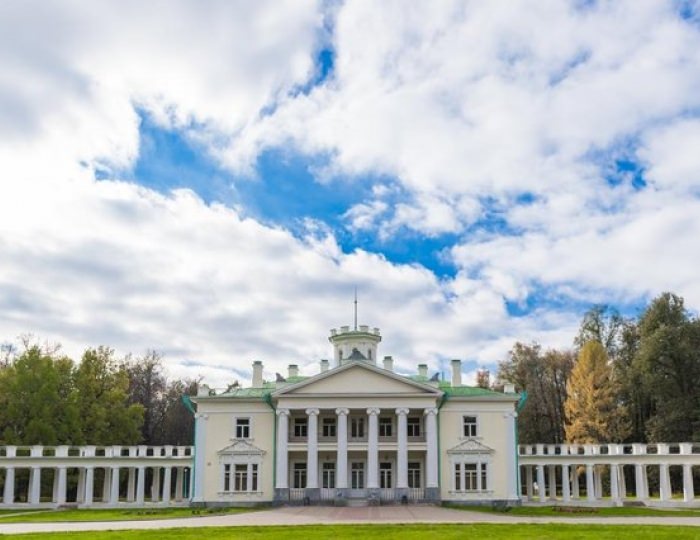 Внешний вид и территория - Санаторий «Валуево»