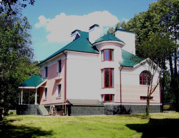 Коттедж №5 - Санаторий «Валуево»