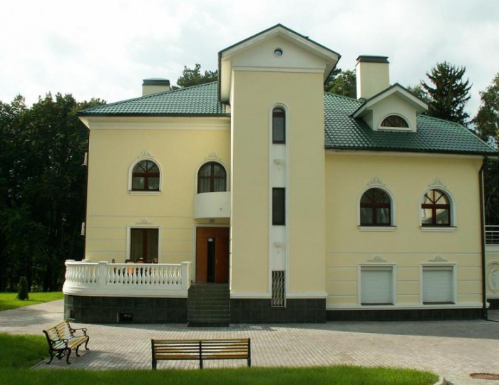 Коттедж №7 - Санаторий «Валуево»