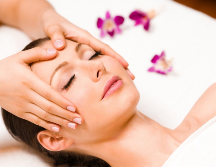 Процедуры для лица - Санаторий «Валуево»