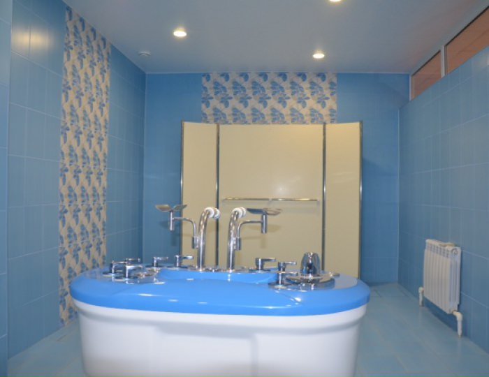 Души - Санаторий «Валуево»