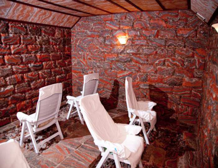 Гало- и спелеокамера - Санаторий «Валуево»