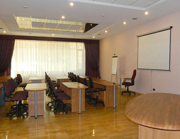 Зал «Москва» - Санаторий «Валуево»