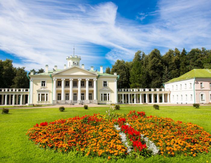 Внешний вид и территория - Санаторий «Валуево»