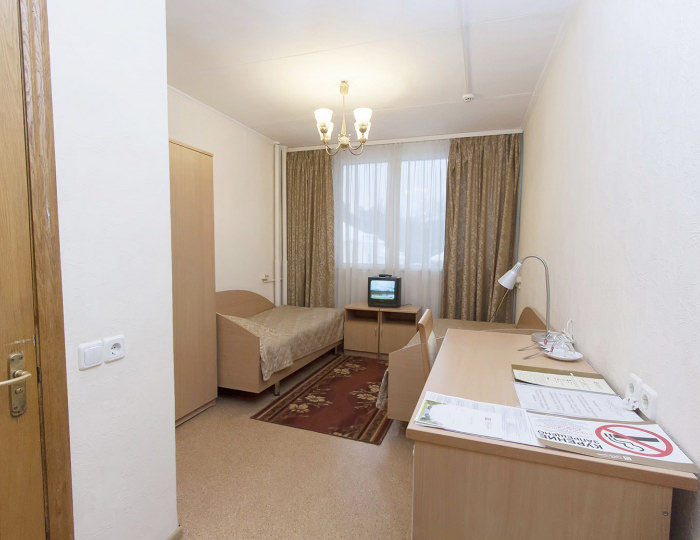 Двухместный "Эконом" (корпус 1) - Санаторий «Валуево»