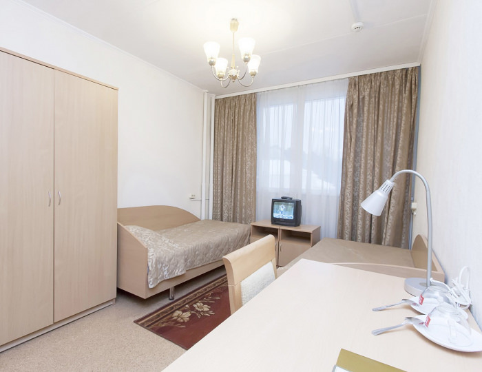 Двухместный "Эконом" (корпус 1) - Санаторий «Валуево»