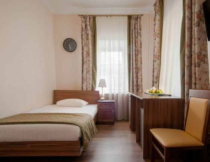 Одноместный "Стандарт" (корпус 7) - Санаторий «Валуево»