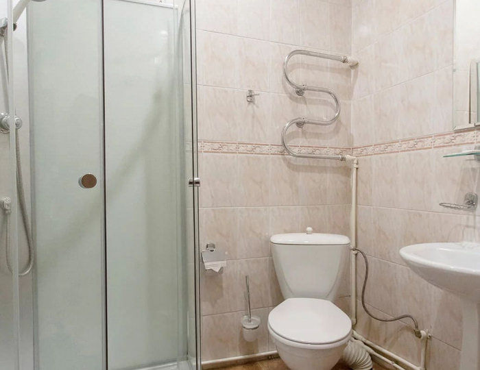 Одноместный "Стандарт" (корпус 7) - Санаторий «Валуево»