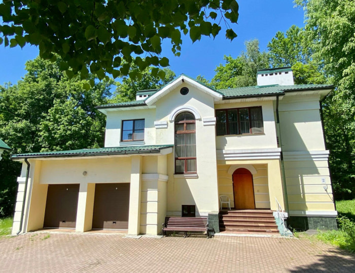 Коттедж №2 - Санаторий «Валуево»