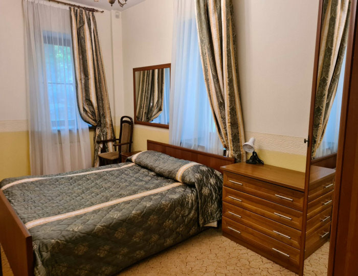 Коттедж №2 - Санаторий «Валуево»