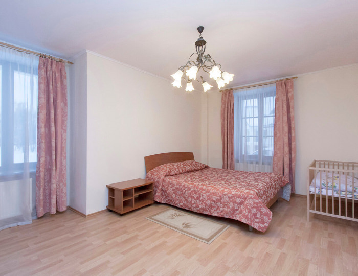 Коттедж №3 - Санаторий «Валуево»