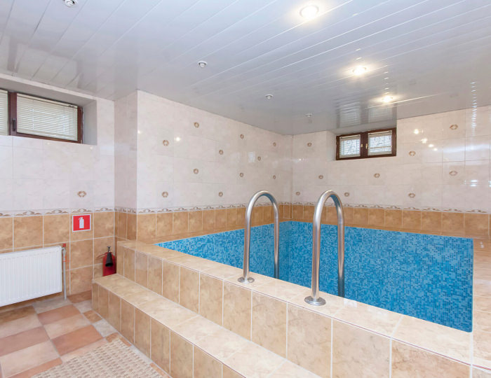 Коттедж №3 - Санаторий «Валуево»