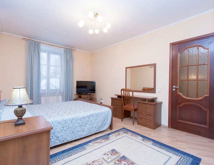 Коттедж №3 - Санаторий «Валуево»