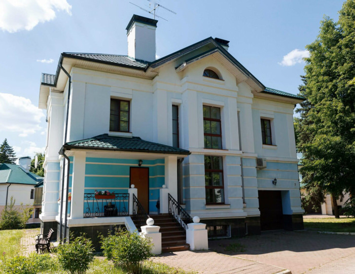 Коттедж №3 - Санаторий «Валуево»