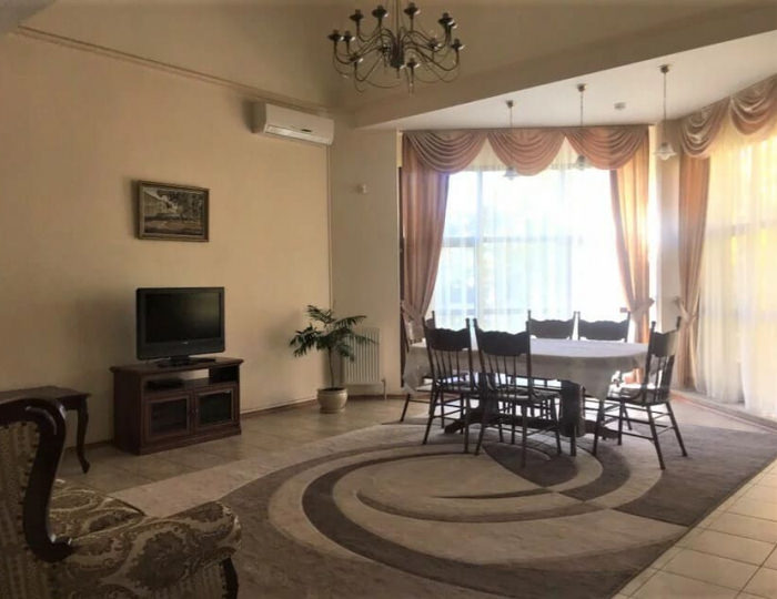 Коттедж №4 - Санаторий «Валуево»