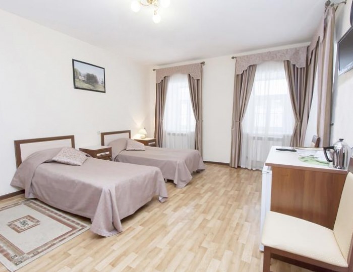 Номера и цены